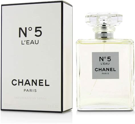 chanel l eau 5 review|chanel number 5 l'eau.